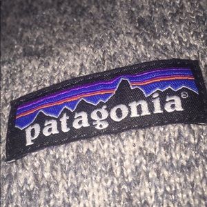 Patagonia 1/4 Zip Sweater Men’s Small
